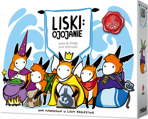 Liski: Ojojanie (druga edycja) - Lisie Sprawy