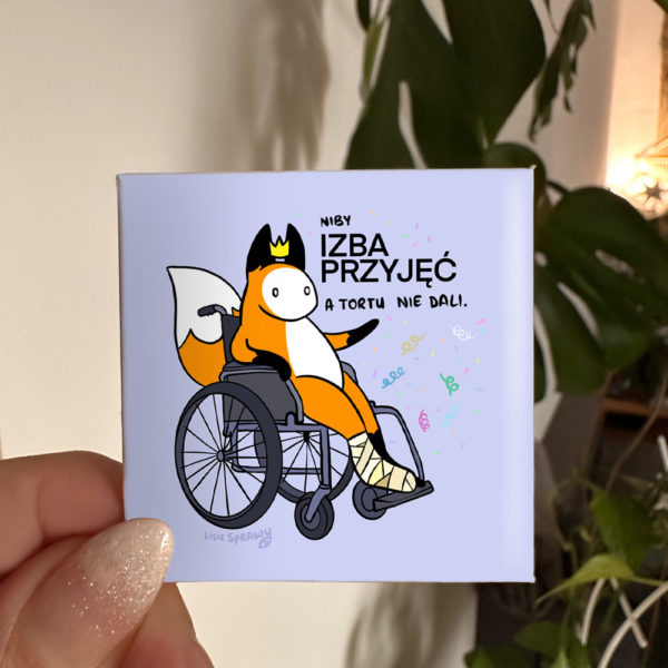 Magnes Izba Przyjęć