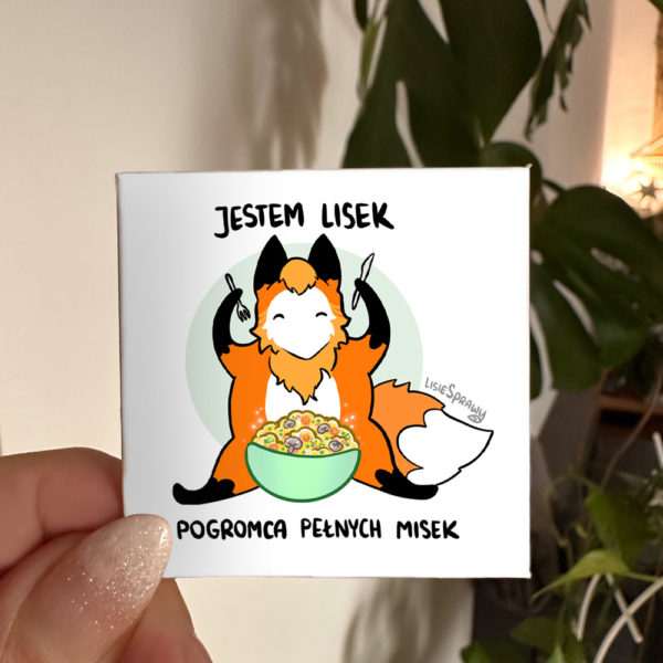 Magnes Pogromca Misek