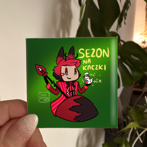 Magnes Sezon Na Kaczki