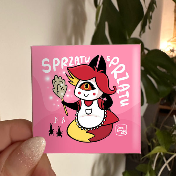 Magnes Sprzątu Sprzątu