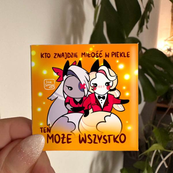 Magnes Miłość W Piekle