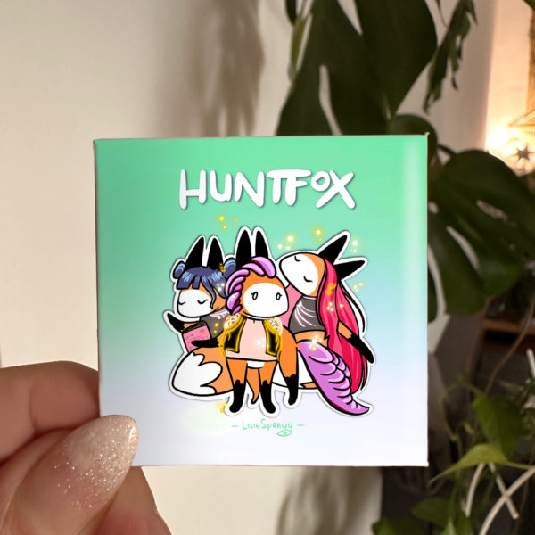 Magnes Huntfox