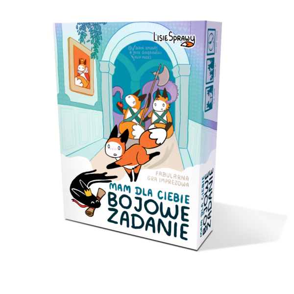 Bojowe Zadanie (Przedsprzedaż)