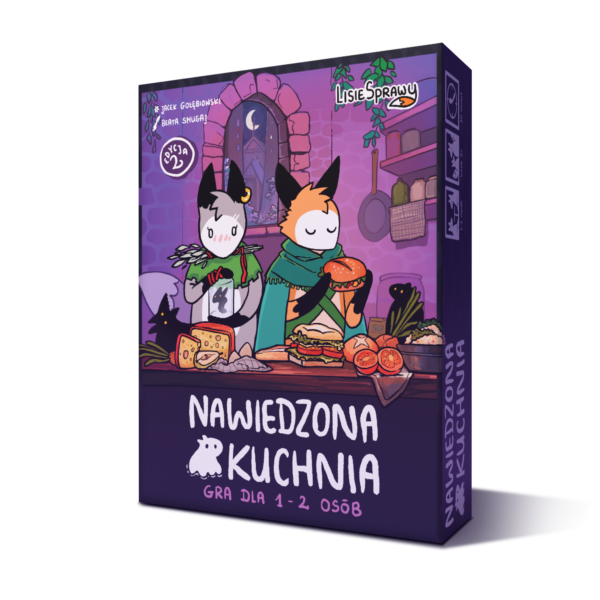 Nawiedzona Kuchnia (2ed) (Przedsprzedaż)