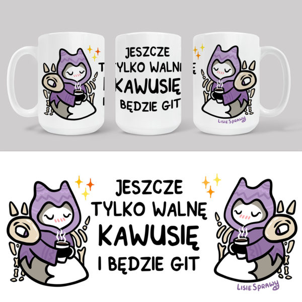 Kubek Nekromantka